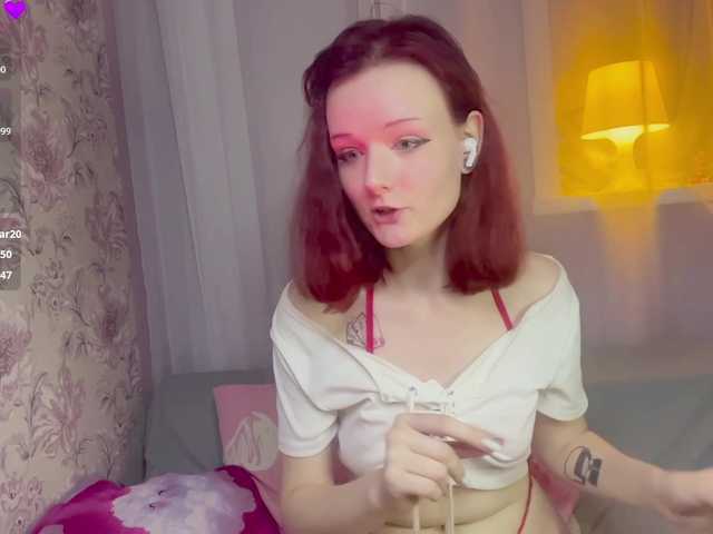 MiraCharming live cam on BongaCams