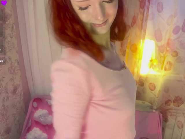 MiraCharming live cam on BongaCams