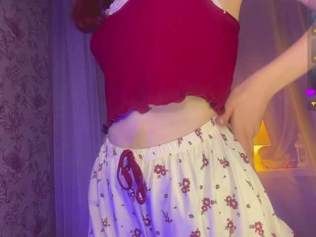MiraCharming live cam on BongaCams