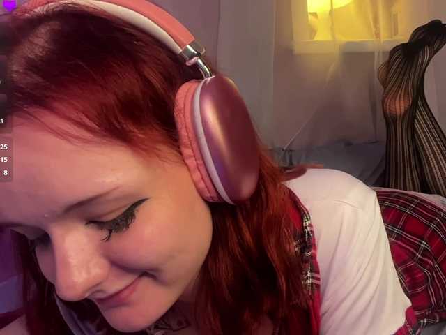 MiraCharming live cam on BongaCams