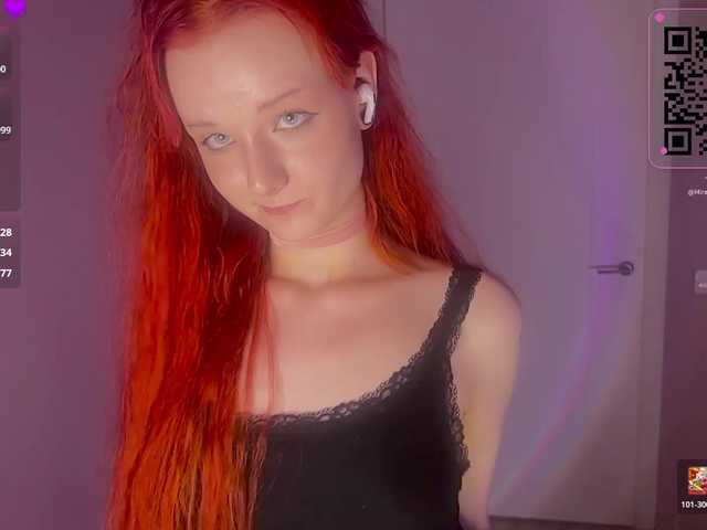 MiraCharming live cam on BongaCams