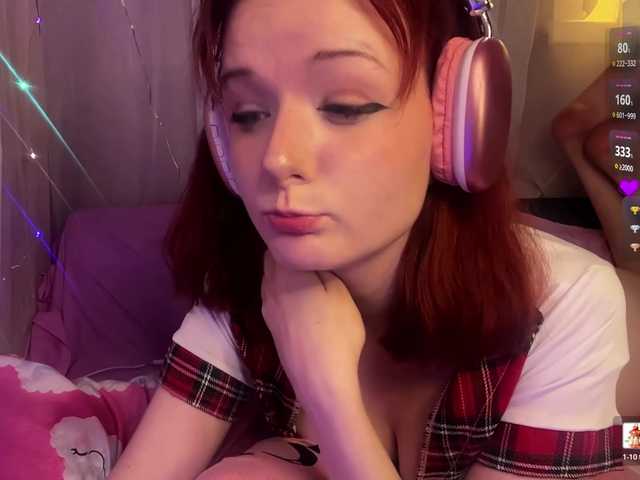 MiraCharming live cam on BongaCams