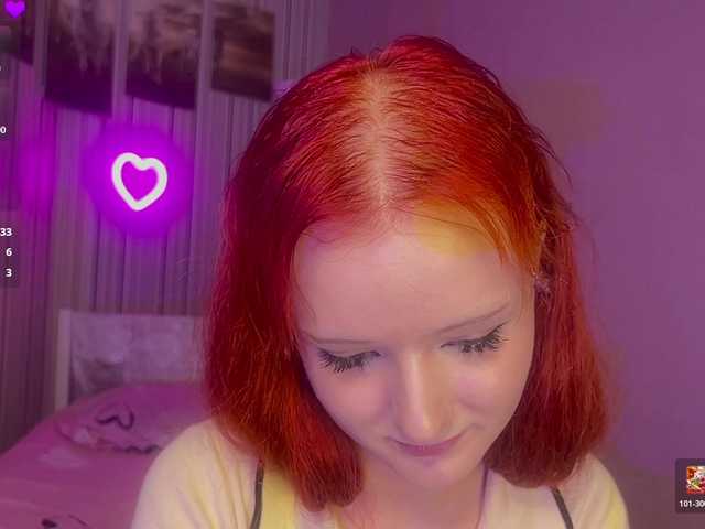 MiraCharming live cam on BongaCams