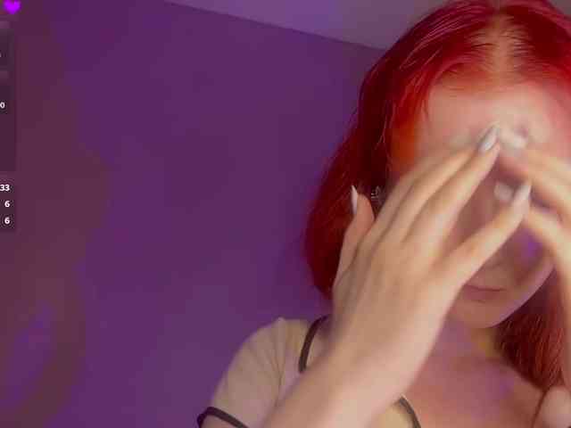 MiraCharming Sex Cam Show