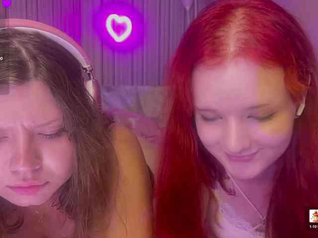 MiraCharming Sex Cam Show
