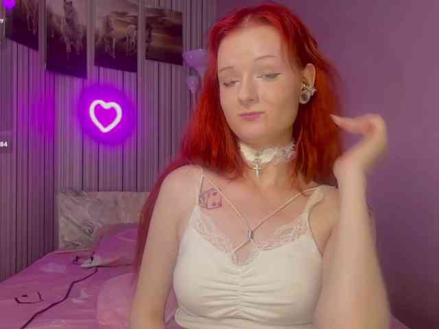 MiraCharming Sex Cam Show