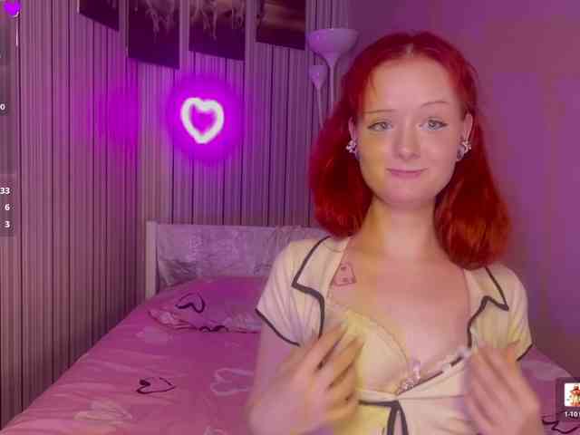 MiraCharming Sex Cam Show