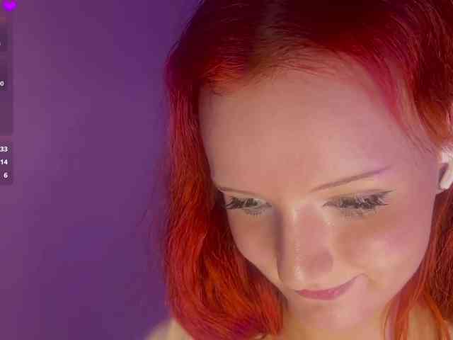MiraCharming Sex Cam Show