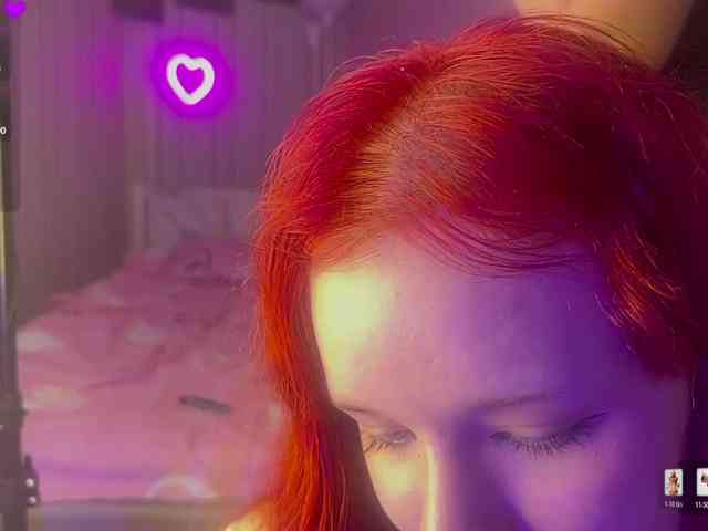MiraCharming Sex Cam Show