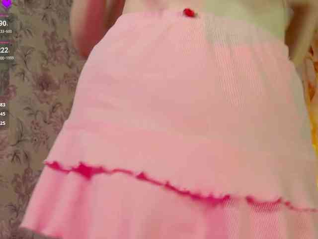 MiraCharming Sex Cam Show