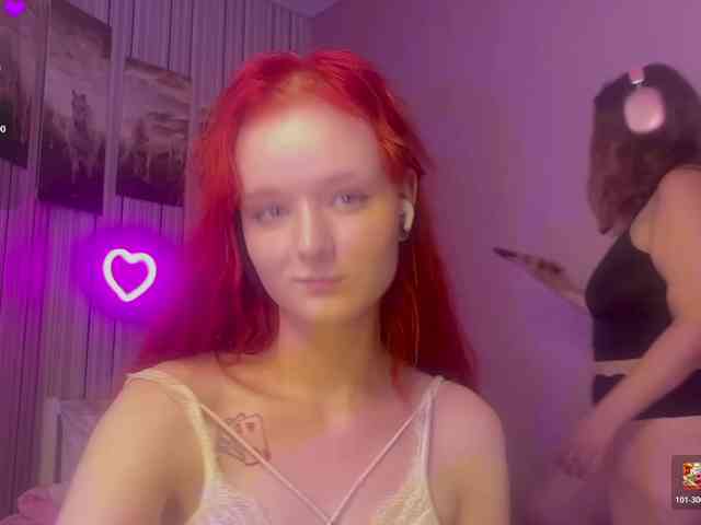 MiraCharming Sex Cam Show
