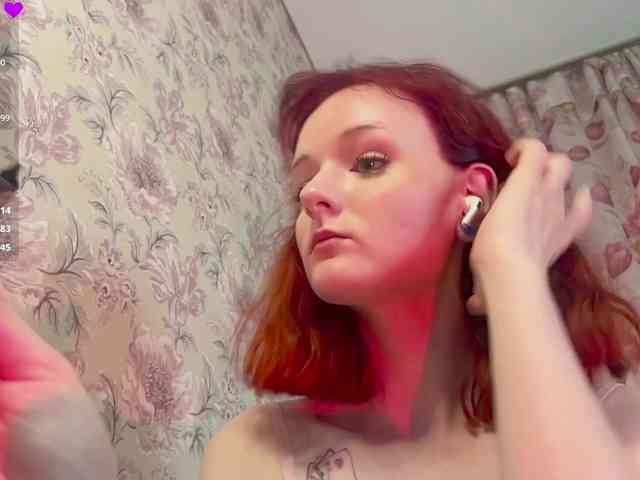 MiraCharming Sex Cam Show