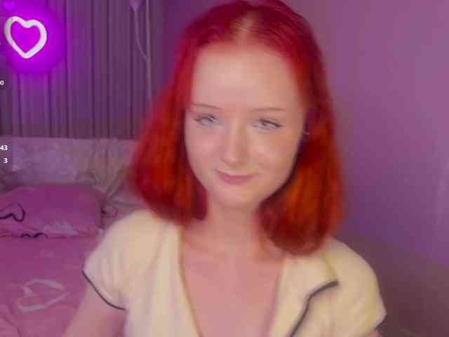 MiraCharming Sex Cam Show