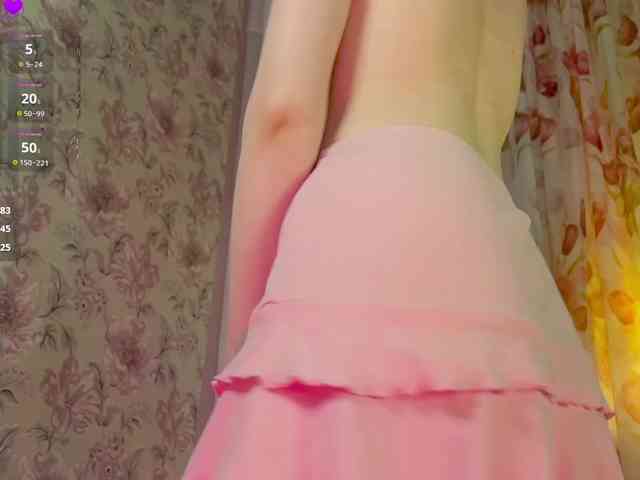 MiraCharming Sex Cam Show