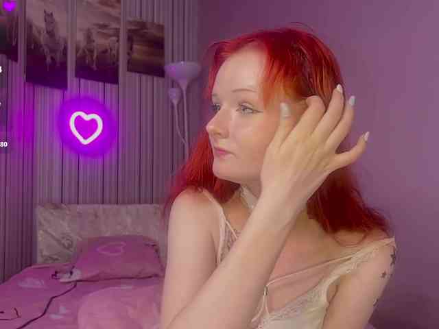 MiraCharming Sex Cam Show