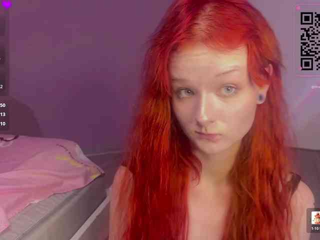 MiraCharming Sex Cam Show