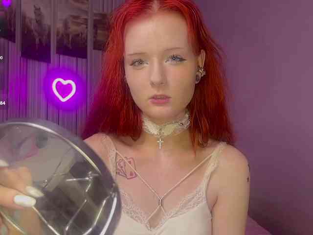 MiraCharming Sex Cam Show