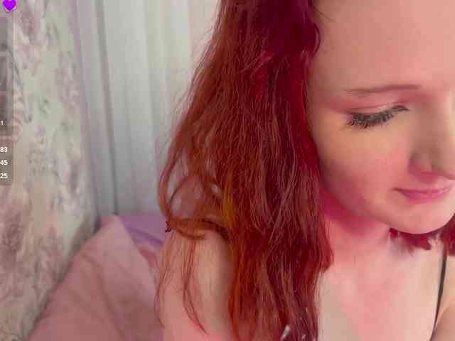 MiraCharming Sex Cam Show