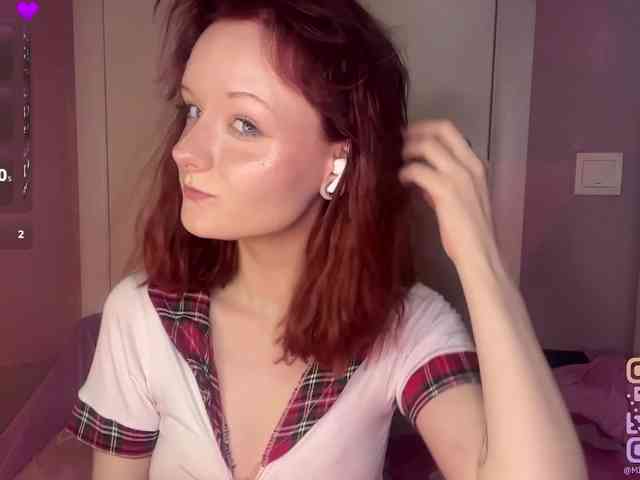 MiraCharming Live Webcam on BongaCams