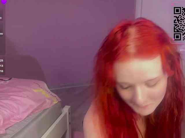MiraCharming Sex Cam Show