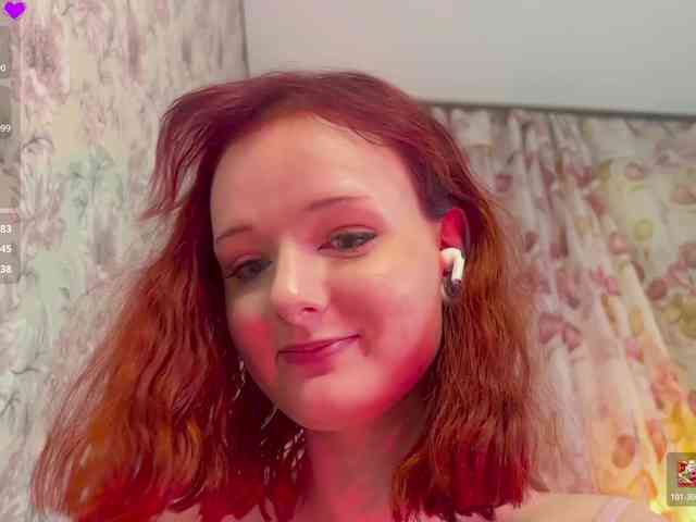 MiraCharming Sex Cam Show