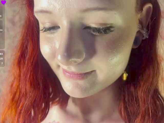 MiraCharming Sex Cam Show
