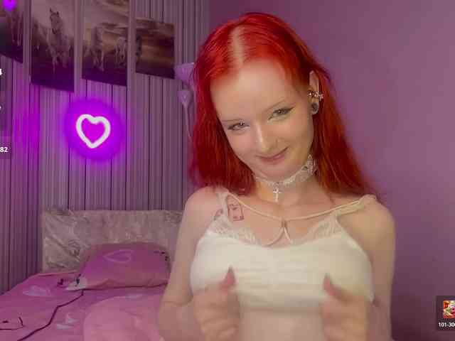 MiraCharming Sex Cam Show