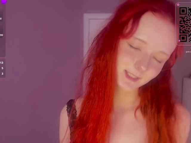 MiraCharming Sex Cam Show