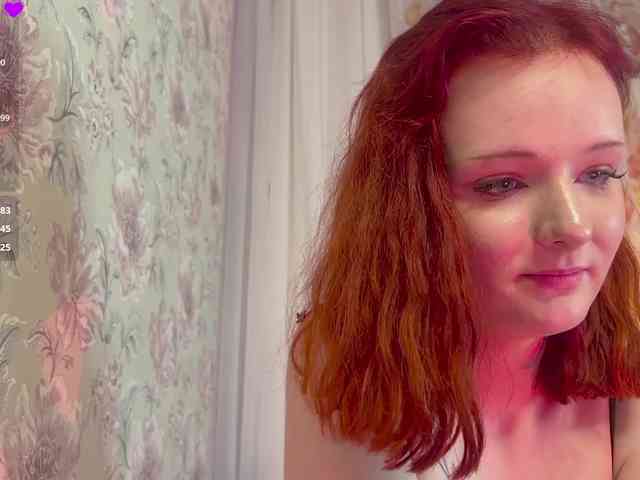 MiraCharming Sex Cam Show
