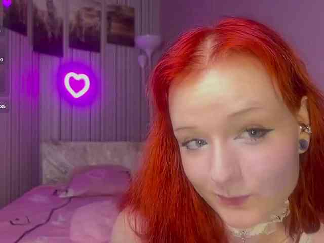 MiraCharming Sex Cam Show