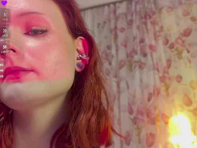 MiraCharming Sex Cam Show