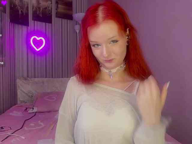 MiraCharming Sex Cam Show