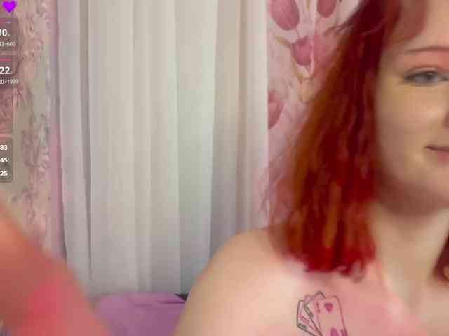 MiraCharming Sex Cam Show