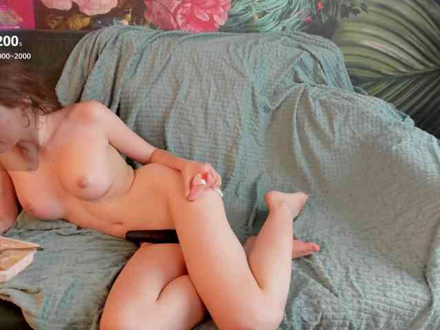 OhMyJane Live Webcam on BongaCams