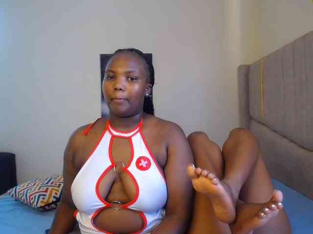 CocoKiss02 webcam