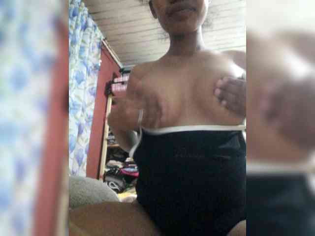 Tresie webcam