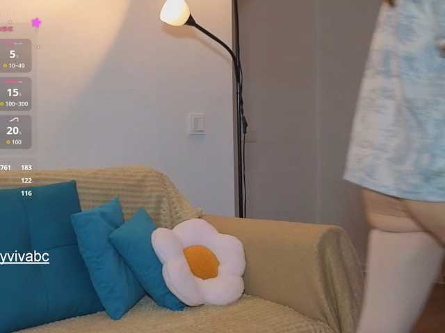 Jennyviva live cam preview