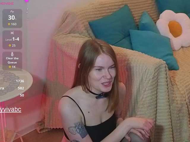Jennyviva live cam on BongaCams