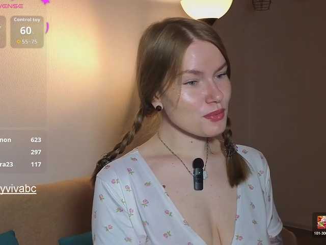Jennyviva live cam
