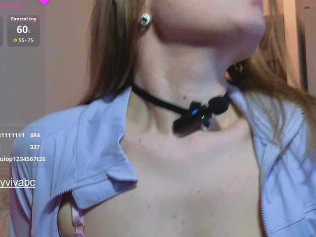 Jennyviva live cam on BongaCams