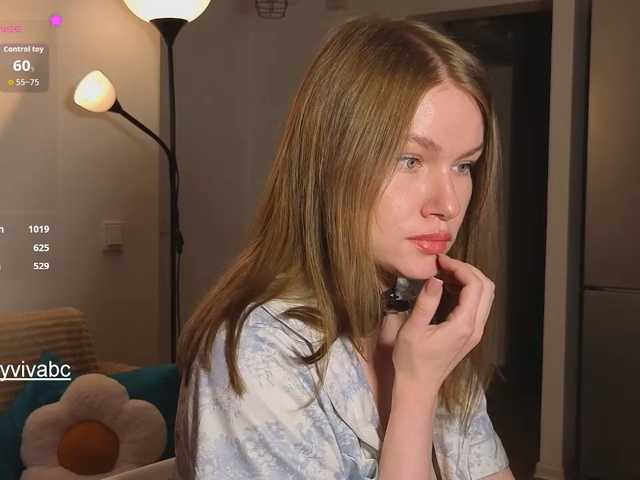 Jennyviva live cam on BongaCams