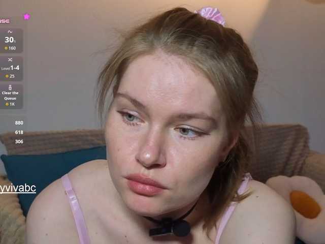 Jennyviva live cam on BongaCams