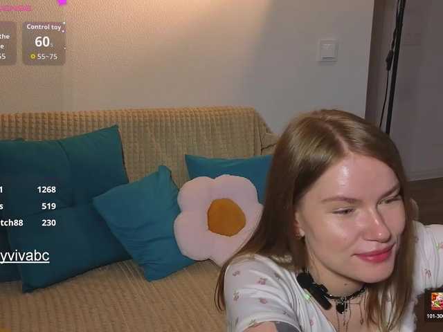 Jennyviva live cam on BongaCams
