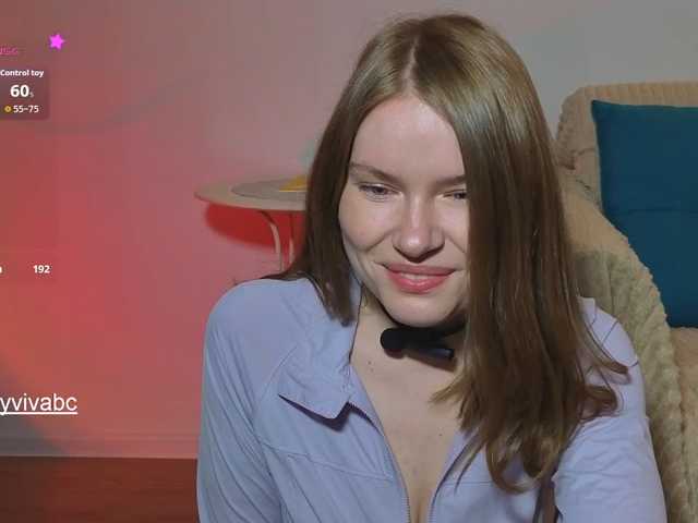 Jennyviva live cam on BongaCams