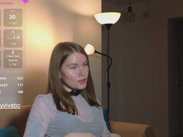 Jennyviva live cam on BongaCams