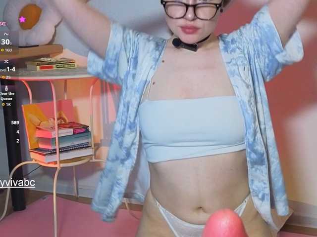 Jennyviva live cam on BongaCams