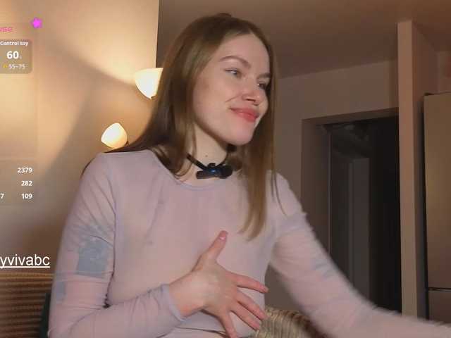 Jennyviva live cam on BongaCams