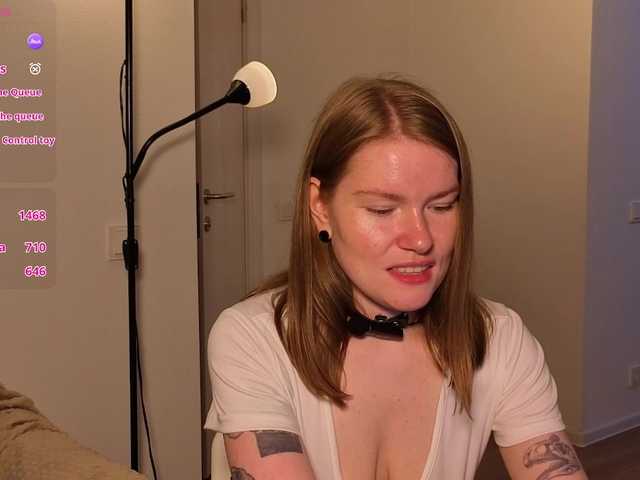 Jennyviva Live Cam on BongaCams