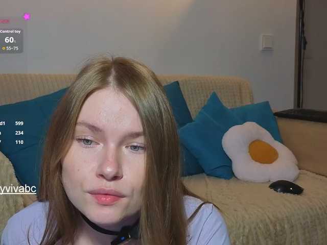 Jennyviva live cam on BongaCams