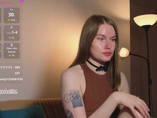 Jennyviva live cam preview